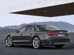 Audi S8 2013 года (WW)